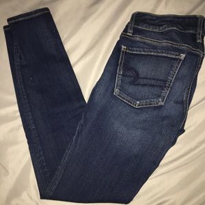 American Eagle Jeggings